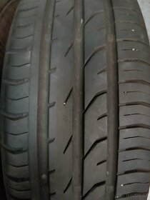 2x letní Continental 195/55 R16. - 4