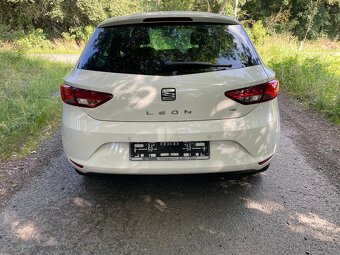 Seat Leon 1.2 tsi 77kW 2014 - 4