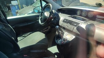 Citroen C8 Exclusive, 2,0 HDI 100 kW,   r.v. 2011 (MPV) - 4