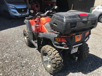 CFmoto 800 GLADIATOR - 4