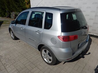 MAZDA 2, 1.2i, TAŽNÉ - 4