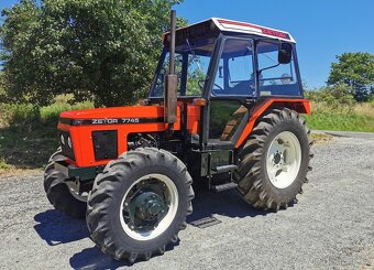 ZETOR 7745 S TP A SPZ - 4