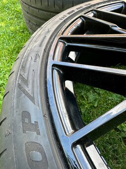 Alu kola R20 5x112 / Audi - 4