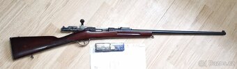 HISTOR.GRAS M1874 Z ROKU 1875 TRANSFORMACE NA RÁŽ- 22 +TOP+ - 4