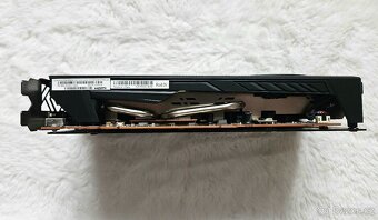 Sapphire Pulse Radeon RX 5700 XT 8 GB - top stav, záruka - 4