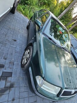 Nova STK 2.0 benzin 85 kw Rok Výroby 2001 - 4