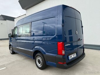 Prodám Volkswagen Crafter 2.0 Tdi,130 Kw,9-Místné,Webasto - 4