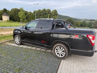 Ssangyong Musso Grand - 4