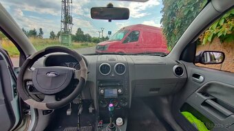 Ford Fusion 1.4 Duratec 16V - 4