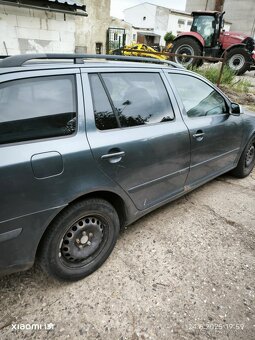 Octavia Combi 2004 1.9 Tdi 77 KW - 4