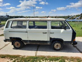 Vw t3 Bus - 4