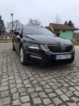 Predám škoda Octavia RS 2.0 tsi - 4