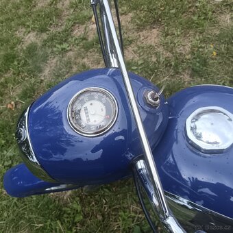 Jawa 250 sport - 4