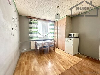 Byt 1+1 (48 m2) s lodžií, Bor ul. Borská, ev.č. AB03625 - 4