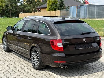 SKODA SUPERB LAURIN & KLEMENT 2.0 TDI 125 KW 2014 - 4