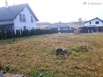 Prodej stavebního pozemku 684 m2 v Židněvsi u Mladé Boleslav - 4