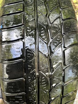 Celoroční kola BMW X3 215/60 R17 5x120 IS39 - 4