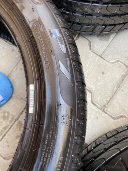Letní gumy 225/45 R17 - 4