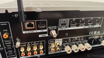 ONKYO TX-8270, SPOTIFY, TIDAL, USB, ZÁRUKA DO 04/2026 - 4