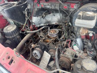 Iveco Daily 2000 na nahradni dily ND - 4