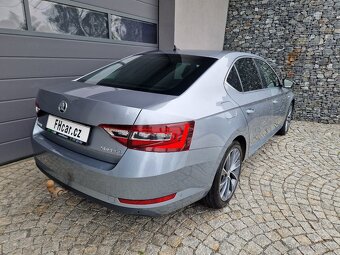 Škoda Superb 2,0 TDI, 110 KW, L&K - 4