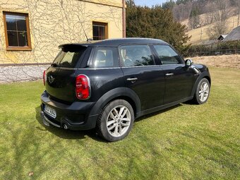 Mini Cooper Countryman 4x4 max vybava - 4