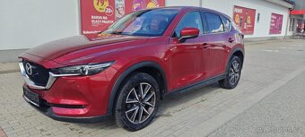 Mazda CX-5 2.0 SKYACTIV-G 165 Sports-Line - 4