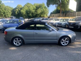 Audi A4, 2,0 TDI,KABRIO
Ojeté, 2006, 250 000 km - 4