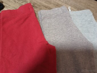 Set dívčího oblečení H&M, Next vel. 98 - 4