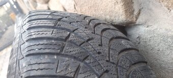 Zimní sada 205/55 R16, 4x108 - 4