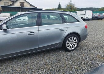 Audi A4 2.0 TDI QUATTRO, Kůže, Navi nafta manuál 125 kw - 4