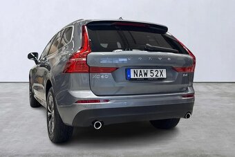 Volvo XC60 B4 AWD Momentum Advanced Edition 2020 - 4