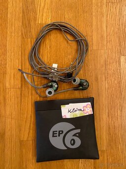 in-ear sluchátka tbone EP 6 - 3 kusy - 4