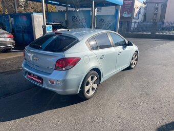 CHEVROLET CRUZE 2.0 VCDI 120KW ČR 2012 - 4