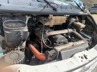 Iveco Daily 60C15, rozvor 4350mm, motor 2,8, naj. 423tis.km - 4