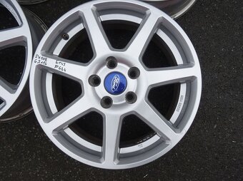 Alu disky na Ford, 16",  5x108, ET 45 , šíře 6,5J - 4