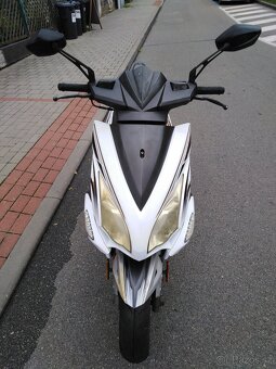 Maxon Matador 125ccm - 4