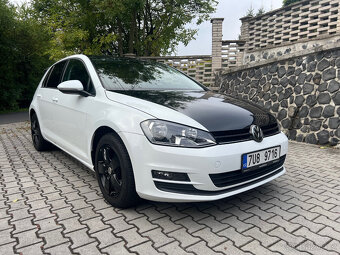 VW GOLF VII 1,2 TSi, 5 dveří - 4