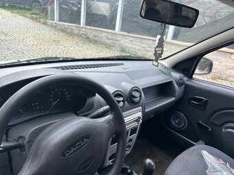 prodám Dacia Logan - 4