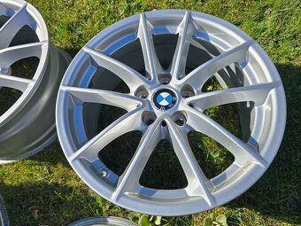 17" alu kola BMW - 4