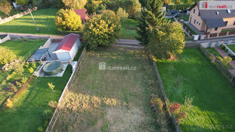 Prodej pozemku určeného k výstavbě rodinného domu - 4