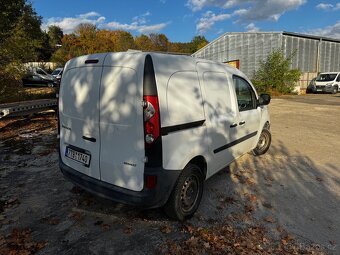 Renault Kangoo Express, 1.5d, dobrý stav - 4