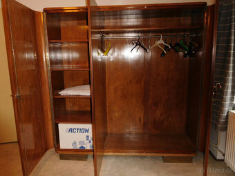 Retro souprava - ložnicový nábytek - 4