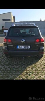 VW Touareg prodej možná výměna - 4