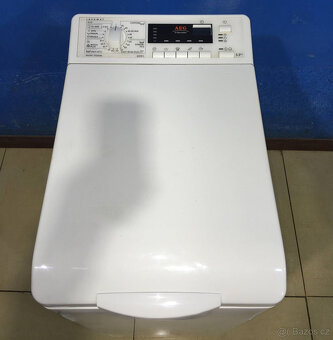 Vrchem plněná pračka AEG / Electrolux 6kg - 4