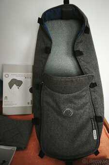 Bugaboo Cameleon 3 + limit edice all black - 4