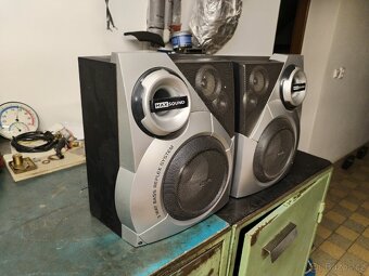 Reprobedny Philips FWB-M37 - 4