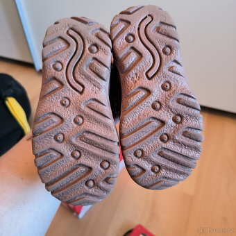 Zimni vysoke detske boty superfit vel. 23 - 4