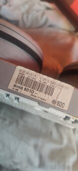 VW lupo budíky a rj 1,4 TDI - 4