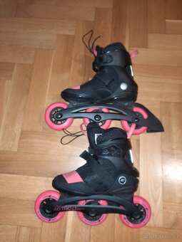 Inline brusle K2 Trio LT 100 W 2023 – vel. 36,5 - 4